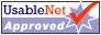 UsableNet Approved (v. 1.3)